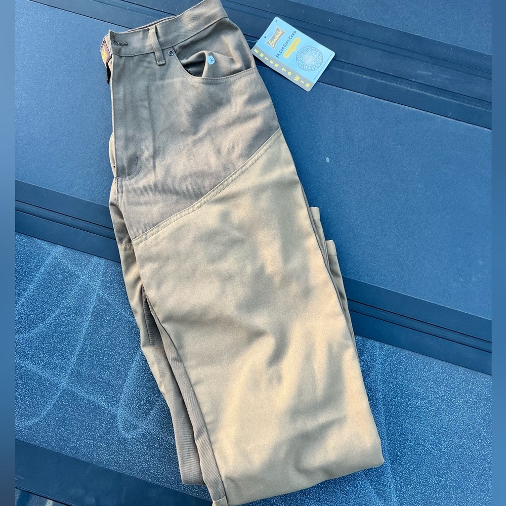 Game Hide upland pants